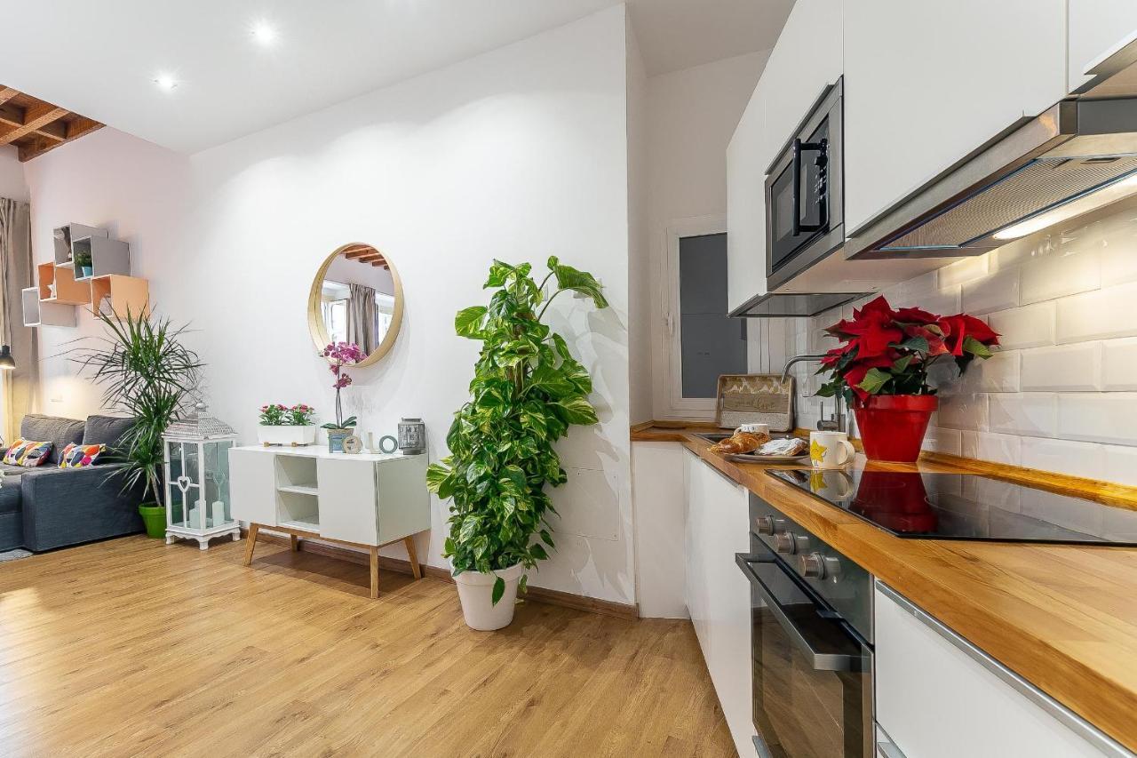HomeAbroad Apartments - Larios Boutique Studio Málaga Extérieur photo