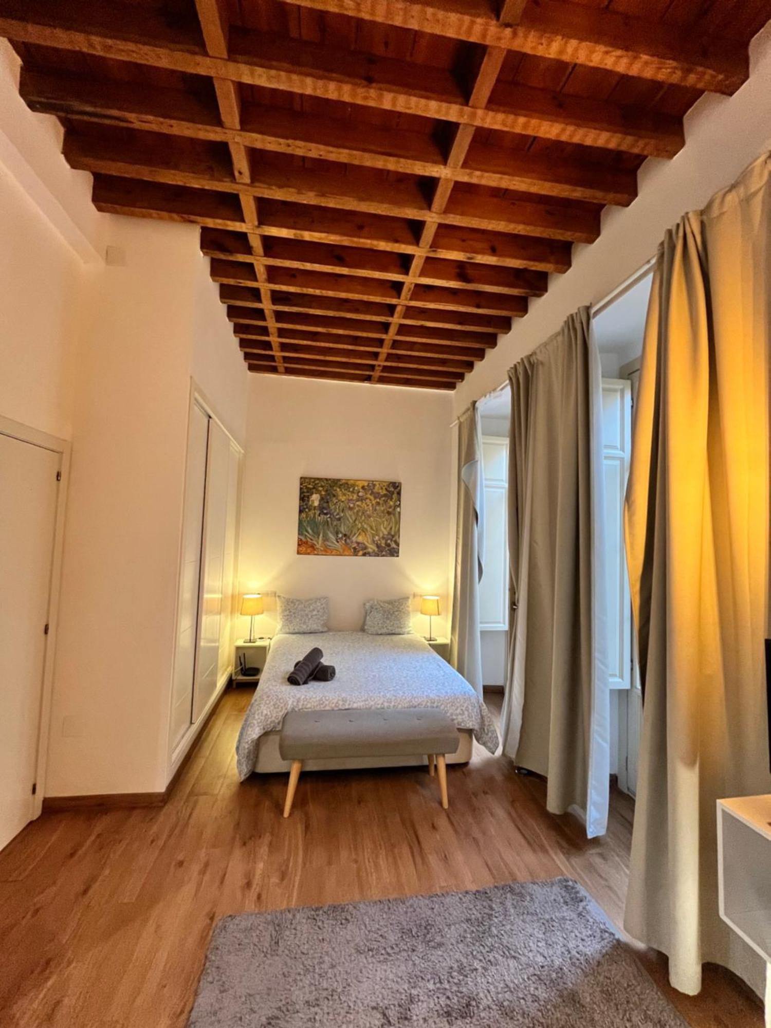 HomeAbroad Apartments - Larios Boutique Studio Málaga Extérieur photo