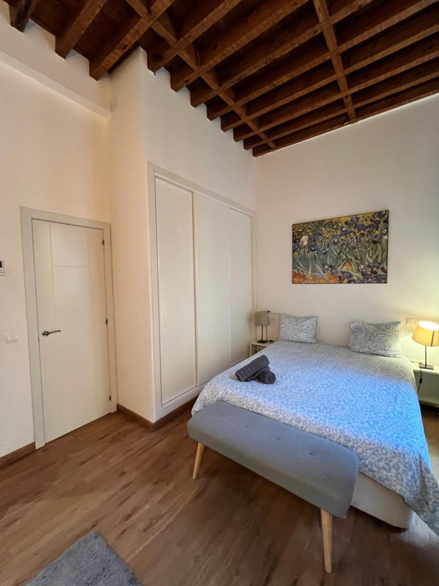 HomeAbroad Apartments - Larios Boutique Studio Málaga Extérieur photo