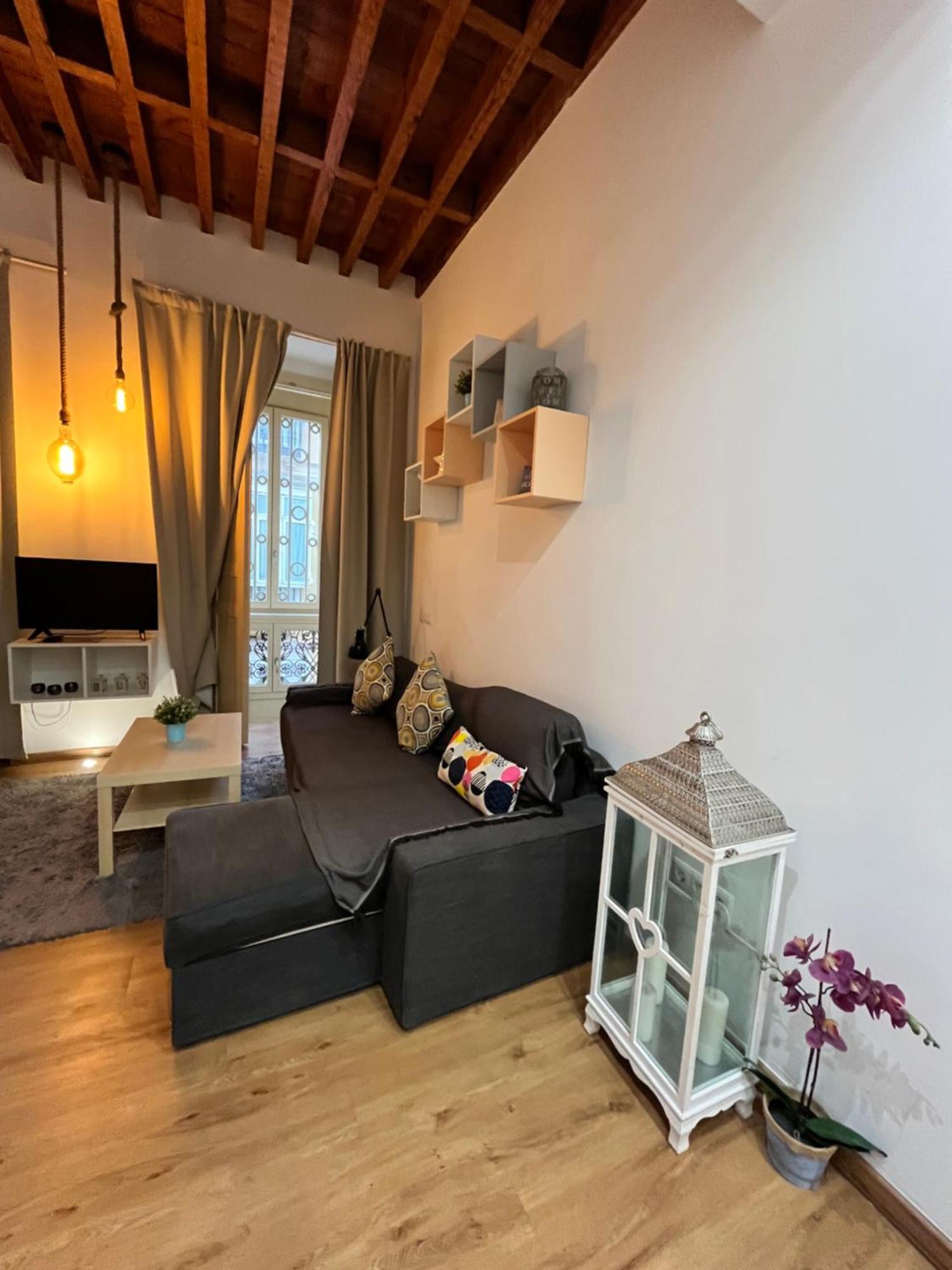 HomeAbroad Apartments - Larios Boutique Studio Málaga Extérieur photo